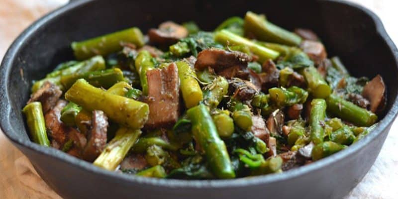 Recipe-Roundup-Asparagus-and-Spinach-Savory-Saute