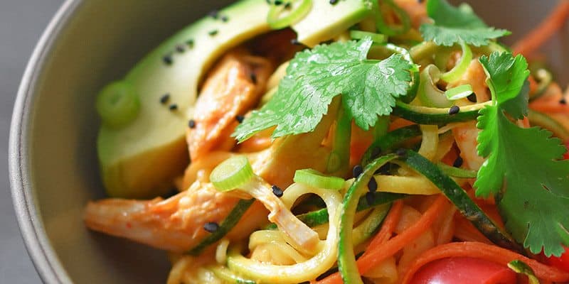 recipe-roundup-spicy-thai-chicken-zoodle-salad