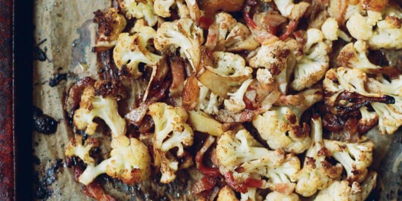 recipe-roundup-roasted-cauliflower-apples-bacon-balsamic