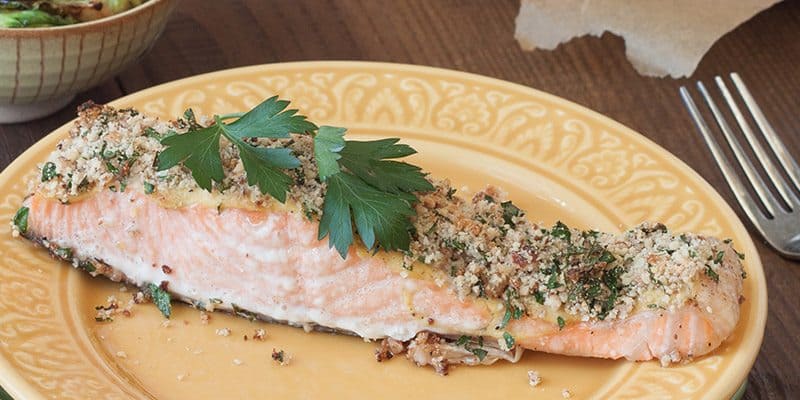 21DSD Recipe Roundup | Salmon | The 21-Day Sugar Detox by Diane Sanfilippo