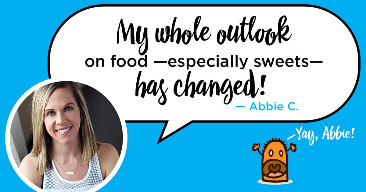 21-Day Sugar Detox Testimonial | Abbie C.