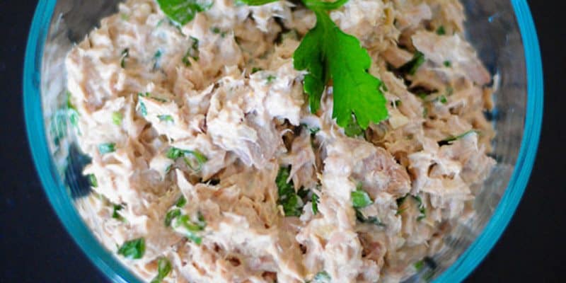 So…Let's Hang Out – Loaded Tuna Salad Mason Jars To-Go + The 21 Day Sugar  Detox Recap {Weeks 2 + 3}