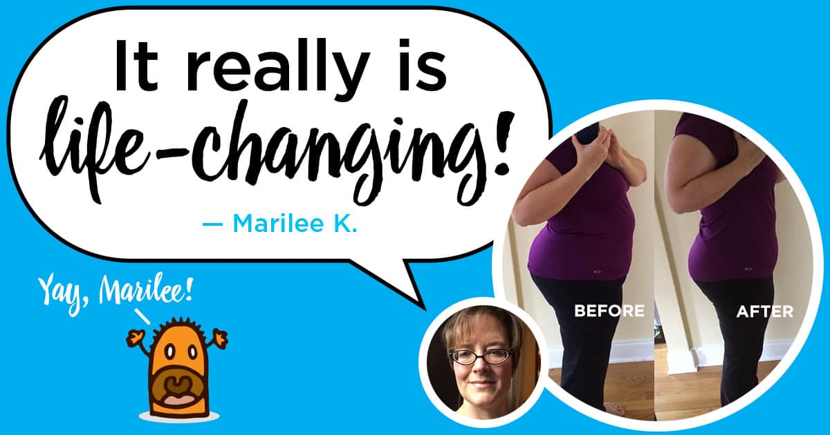 21-Day Sugar Detox Testimonial | Marilee K.