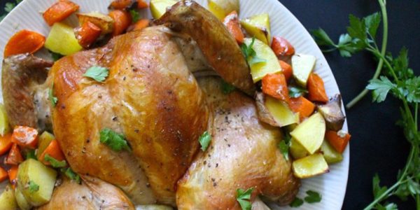 21DSD Recipe Roundup | Sheet Pan Chicken | The 21-Day Sugar Detox by ...