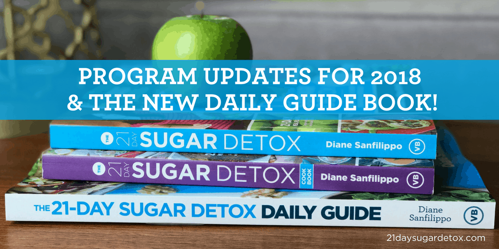 #21DSD Program Updates & the NEW Daily Guide
