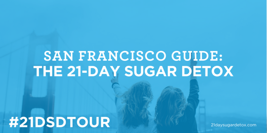 21DSDTOUR - San Francisco Guide
