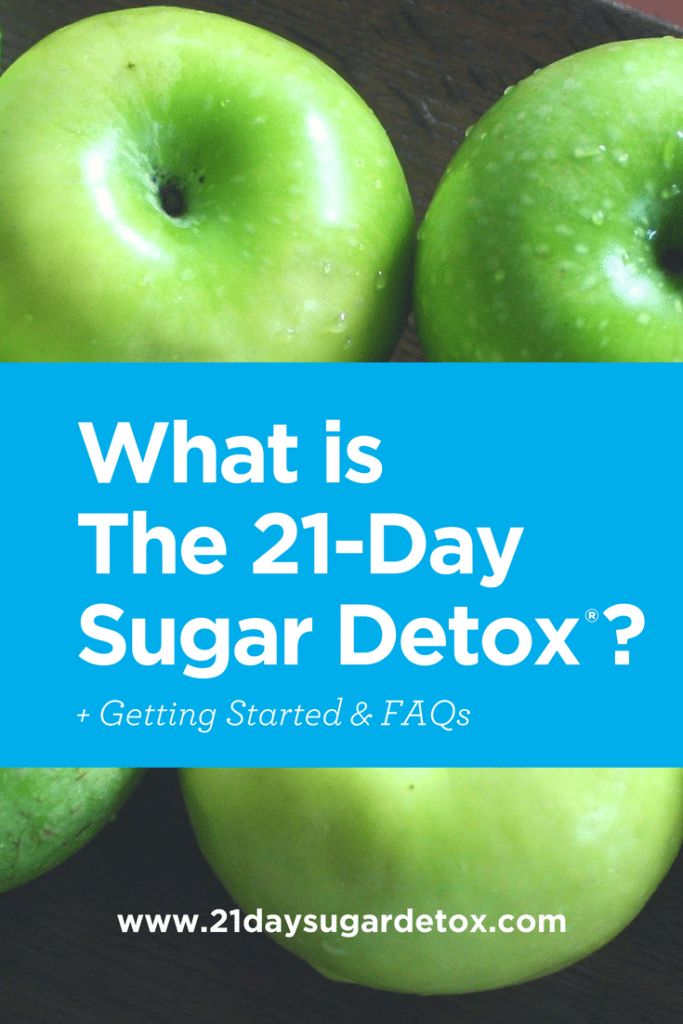 What is The 21-Day Sugar Detox? | The 21DSD Blog