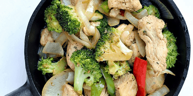 21DSD Recipe Roundup | Chicken Stir Fry | The 21-Day Sugar Detox by ...